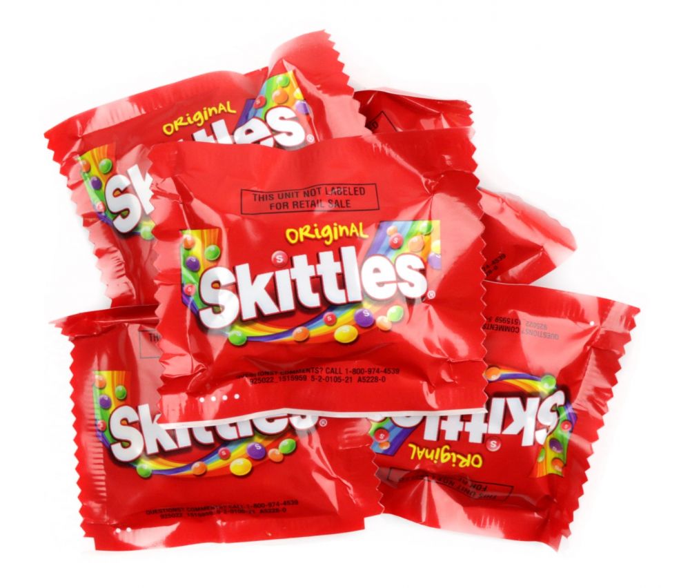 Skittles Fun Size - Candy Store
