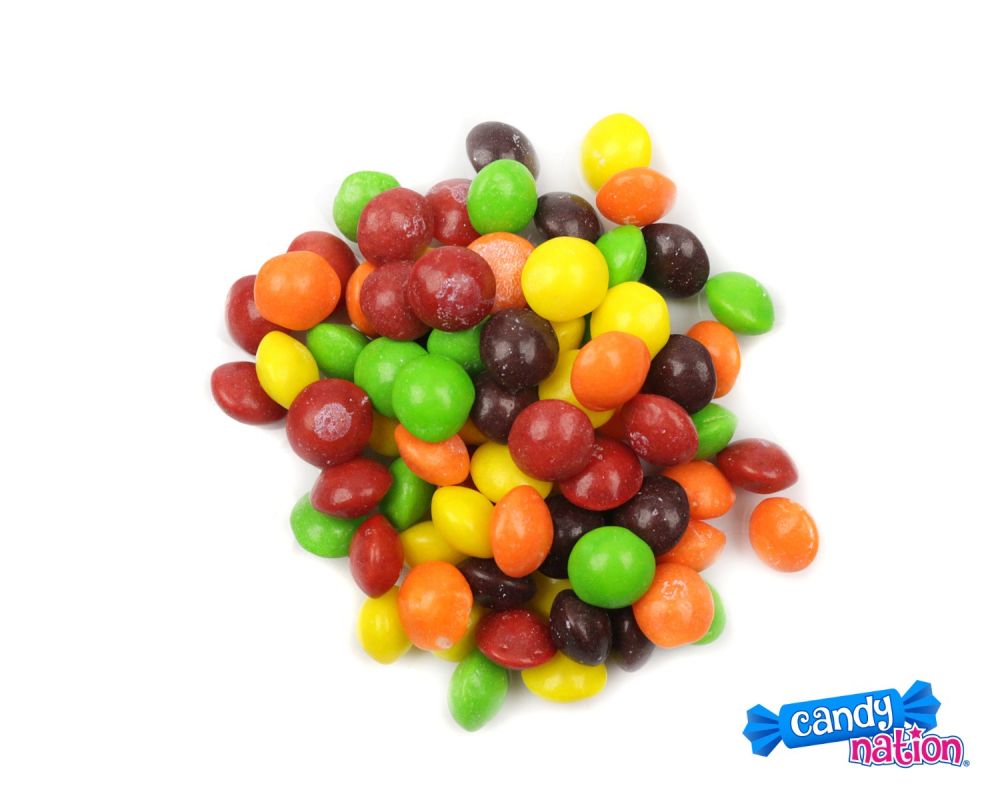 Skittles Sweets, Vegan Sweets, Fruit Flavoured Chewy Sweets Bulk