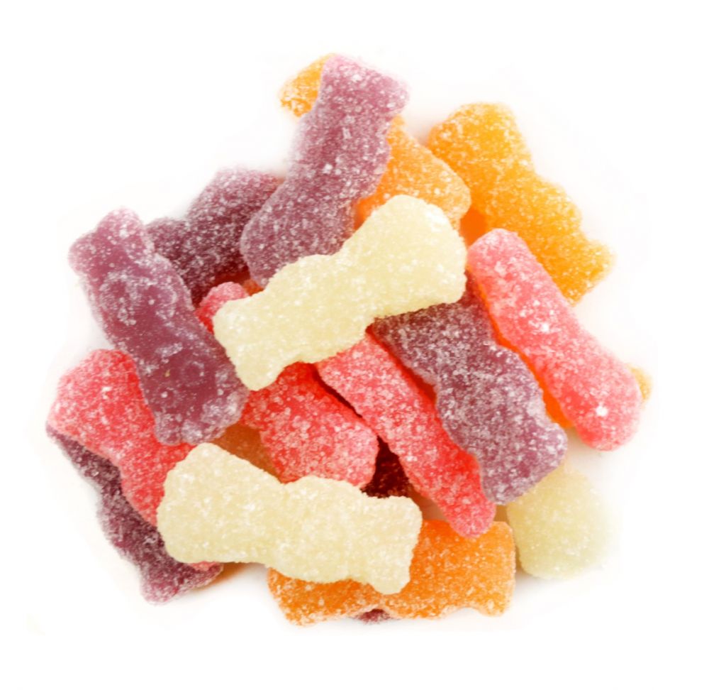 Sour Patch Kids Tropical - online candy store