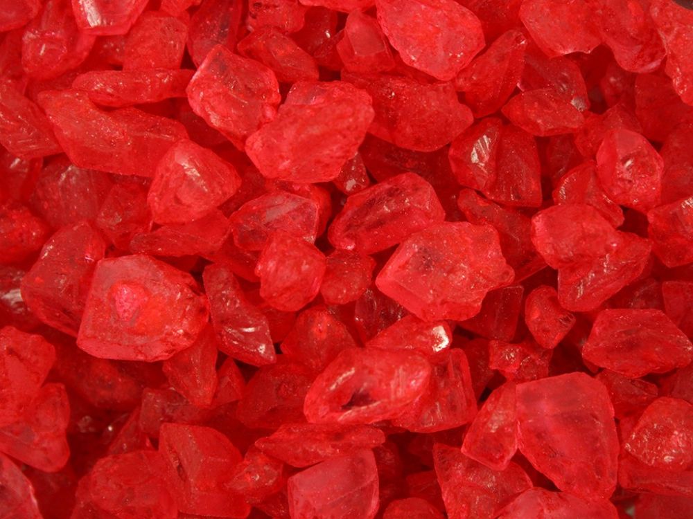 Red Rock Candy Bulk