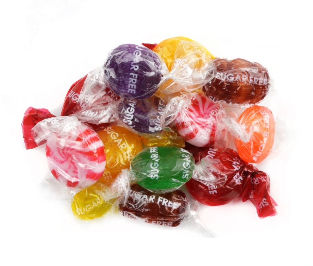 Hard Candy Mix Quality, 60% OFF