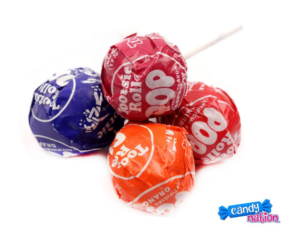 Bulk Charms Mini Pops, Bulk Lollipops