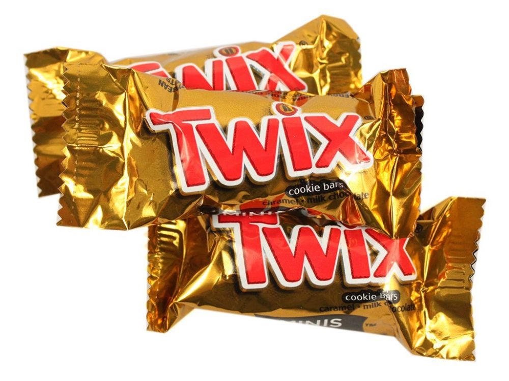 Twix Mini - Candy Nation