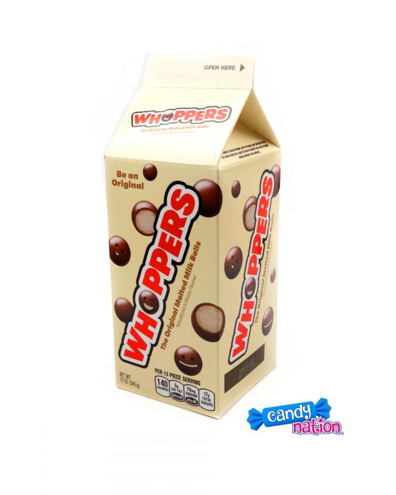 Whopper Candy 12oz Carton 3 Pack