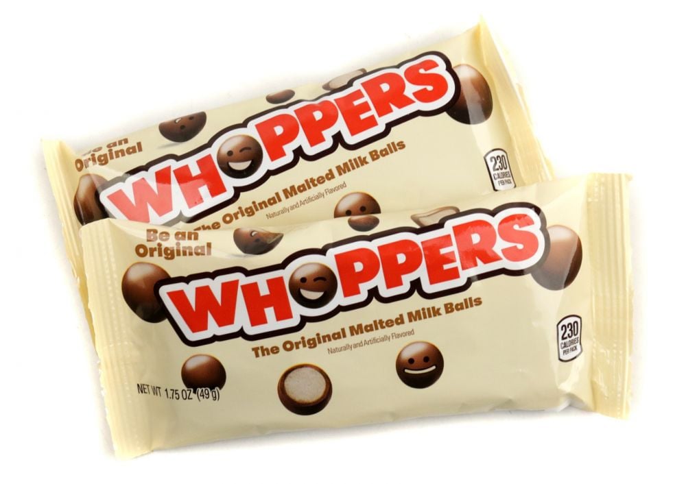 Whoppers 24 Pack
