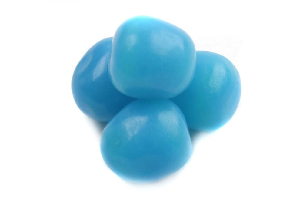 Skittles Blue Sweets Blueberry Flavour Wild Berry Choose Your Own