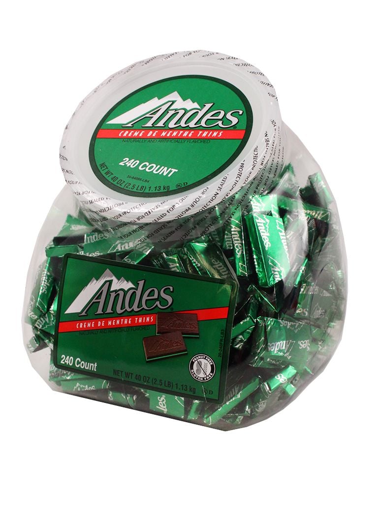 Buy Andes Mints in Bulk at Wholesale Prices Online Candy Nation