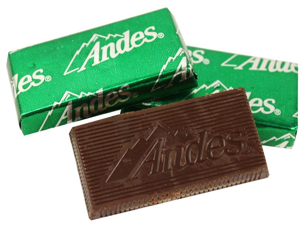 Buy Andes Mints in Bulk at Candy Nation