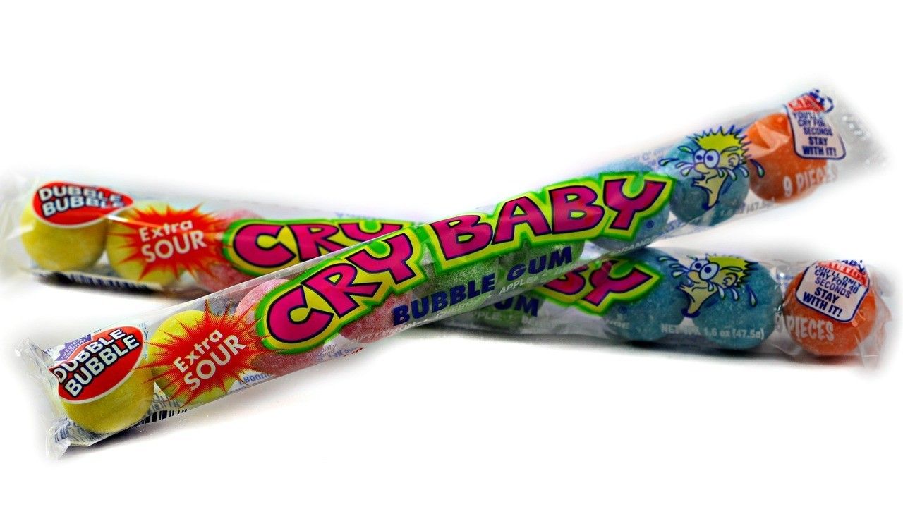 Buy Cry Baby Sour Gumball N Bulk At Wholesale Prices Online Candy Nation