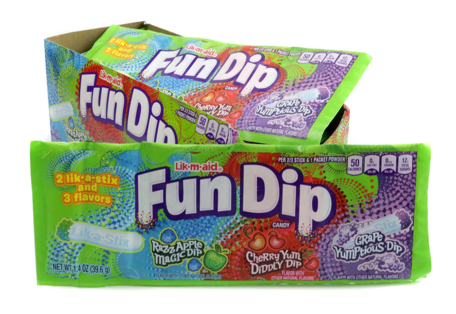 Buy Fun Dip in Bulk at Wholesale Prices Online Candy Nation