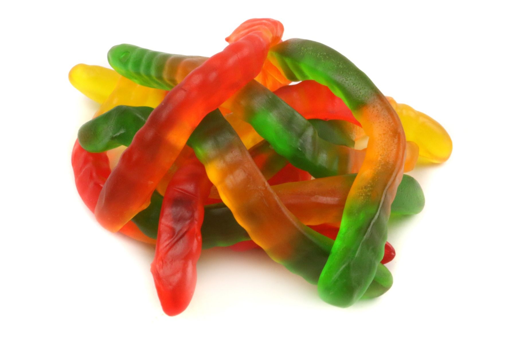 Gfuel Gummy worms