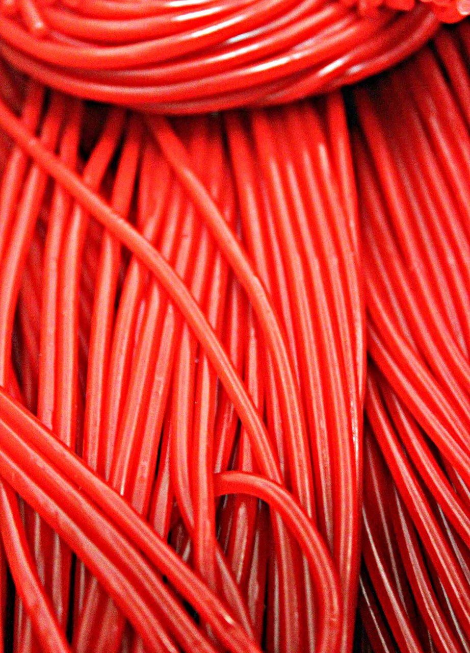Buy Kenny's Red Licorice Laces in Bulk at Wholesale Prices Online Candy