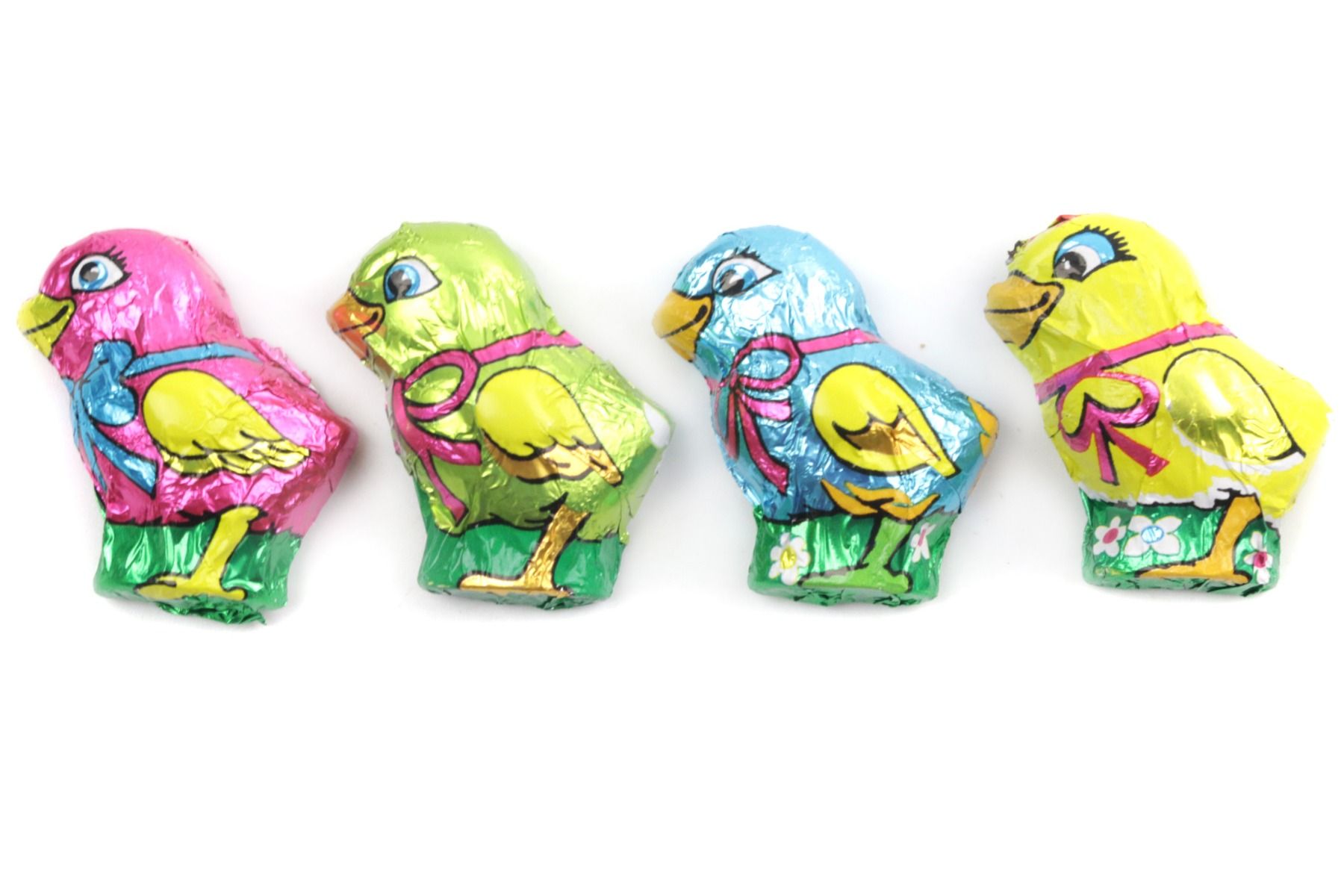 Buy Milk Chocolate Easter Chicks In Bulk At Candy Nation