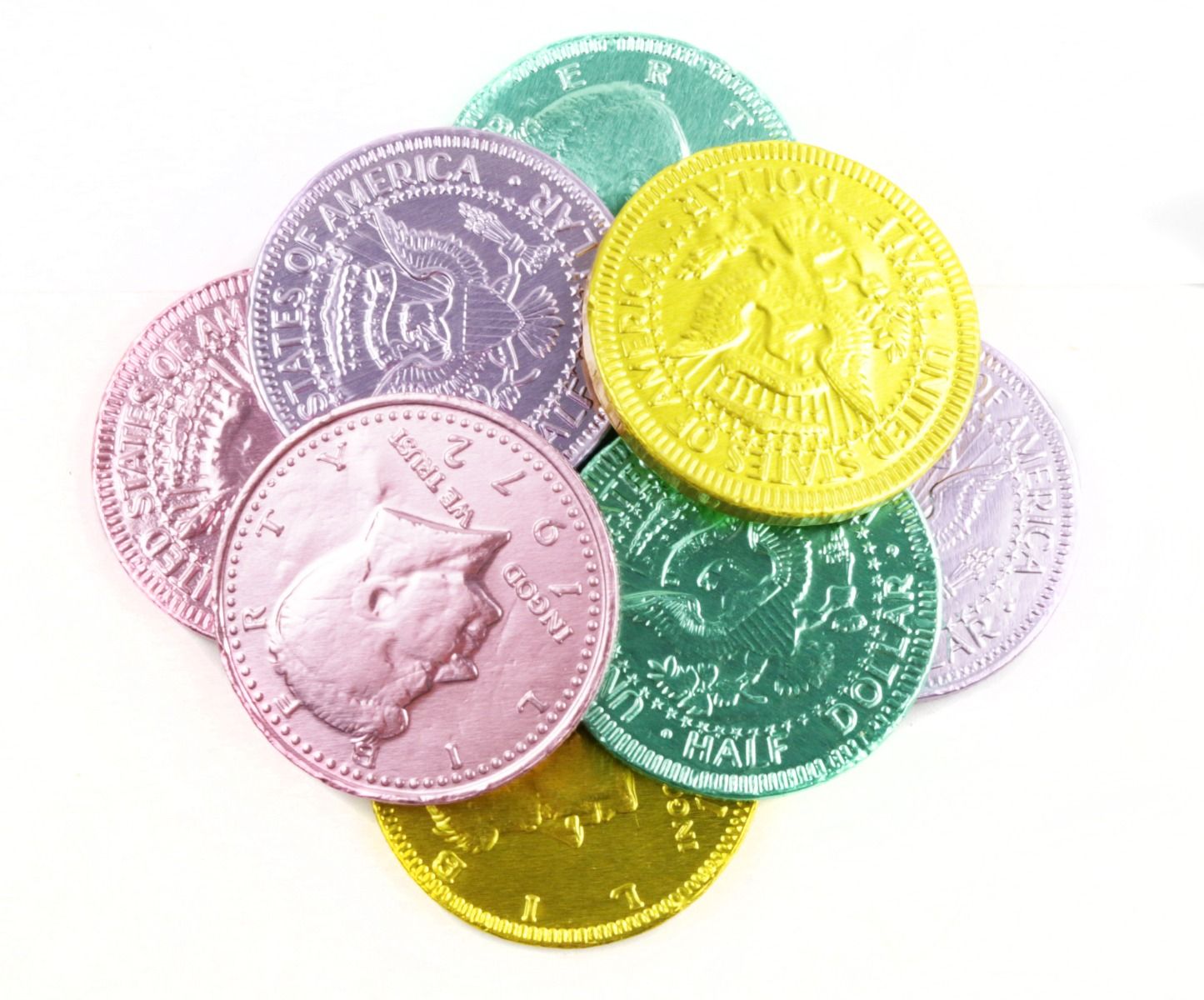 Buy Chocolate Coins in Bulk at Wholesale Prices Online Candy Nation