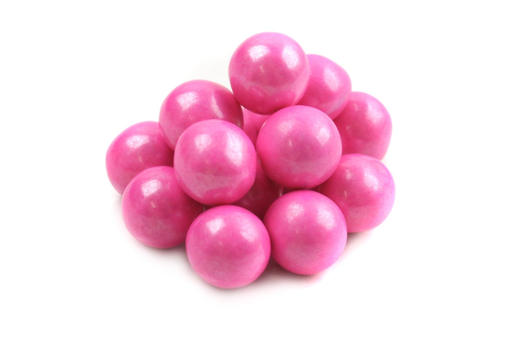 Buy Sixlets Shimmer Bright Pink - Candy Nation