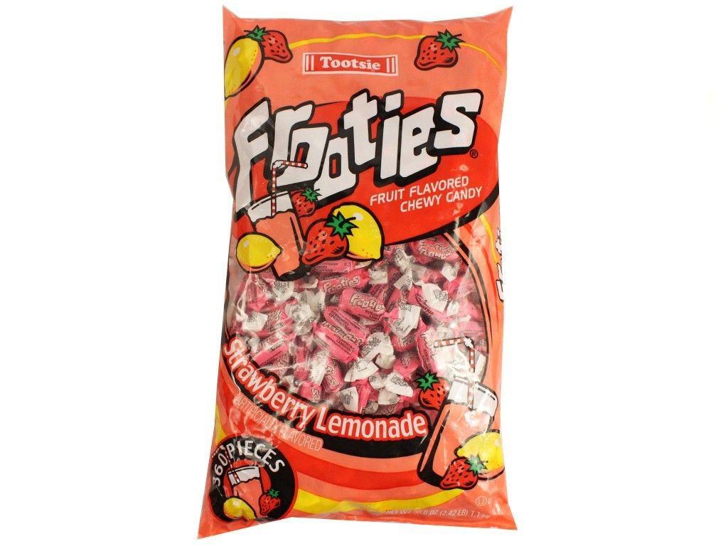 Buy Strawberry Lemonade Frooties In Bulk At Wholesale Prices Online Candy Nation 6883