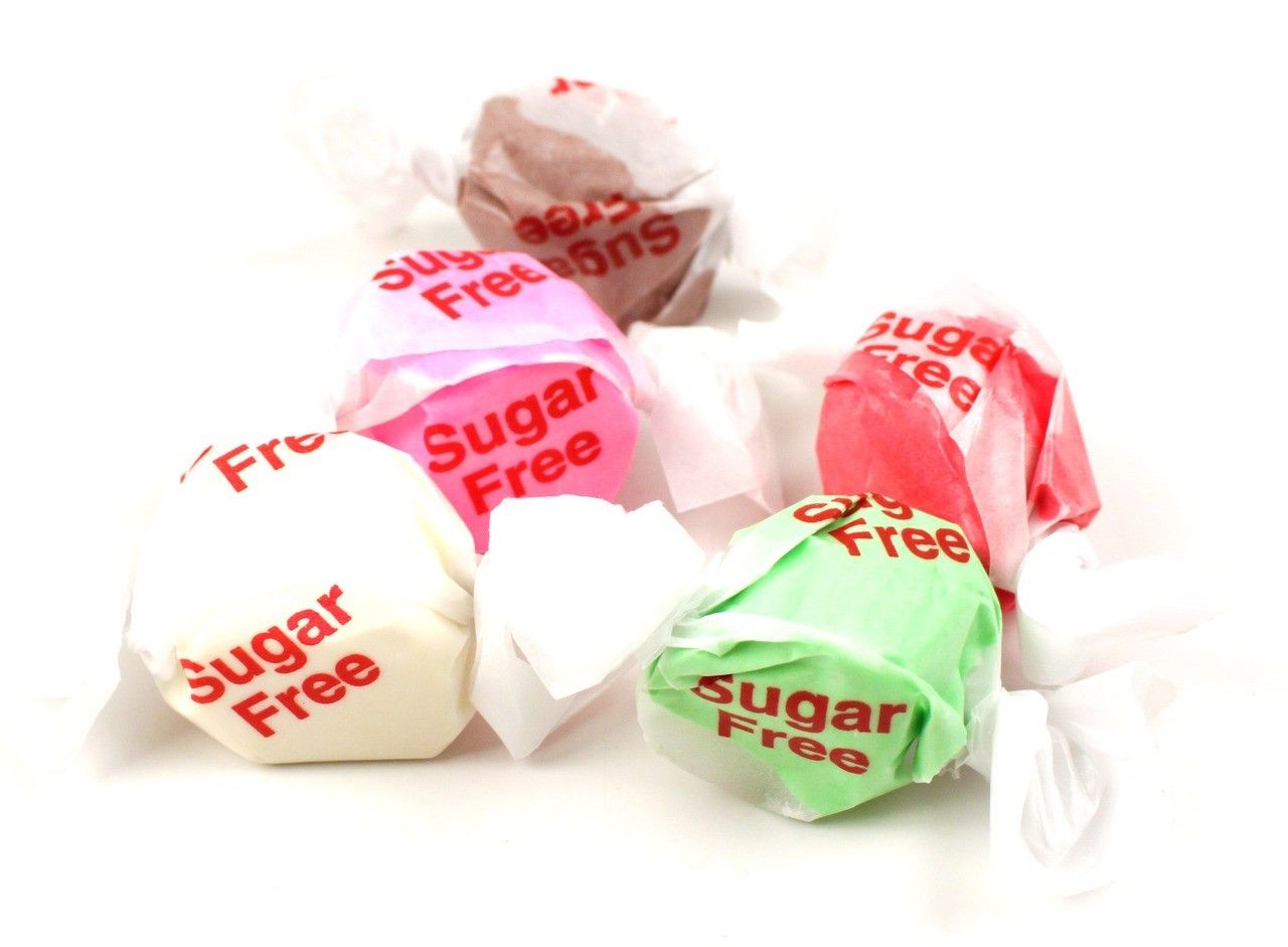 Buy Sugar Free Salt Water Taffy Assortedin Bulk at Candy Nation