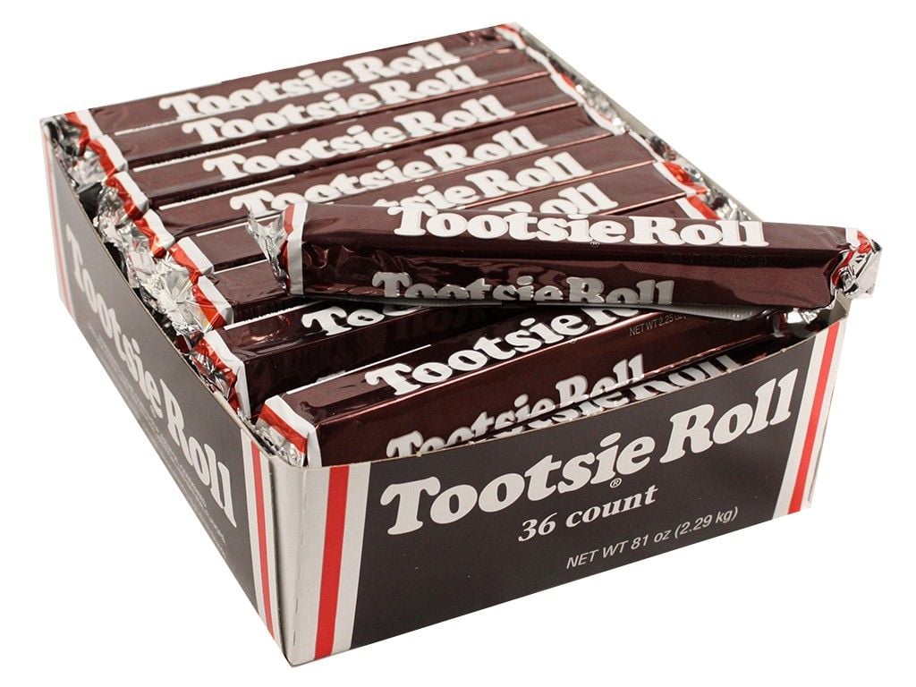 Tootsie Roll Box 36ct