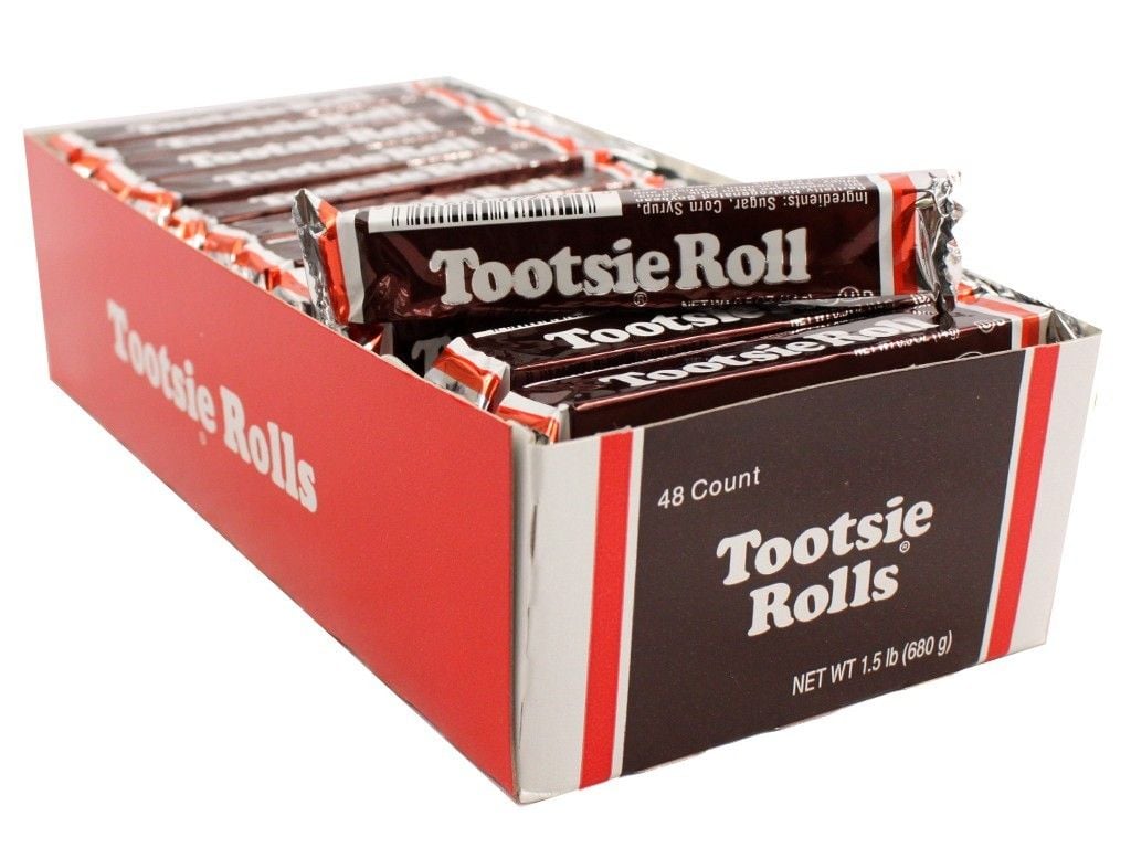 Order Tootsie Rolls In Bulk At Wholesale Prices Online Candy Nation
