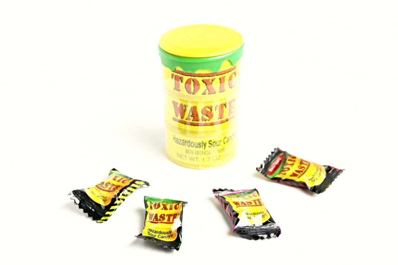 toxic waste candy ขาย บ้าน
