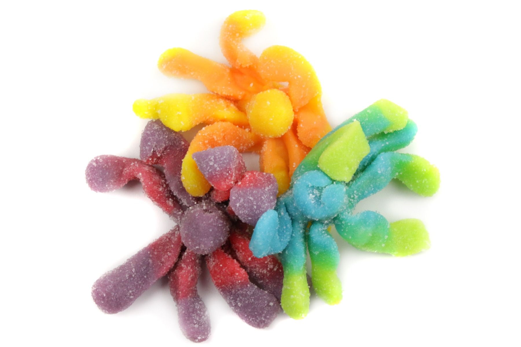 Trolli Sour Gummy Octopusbuy Candy In Bulk Online Online Candy Store Candy Nation