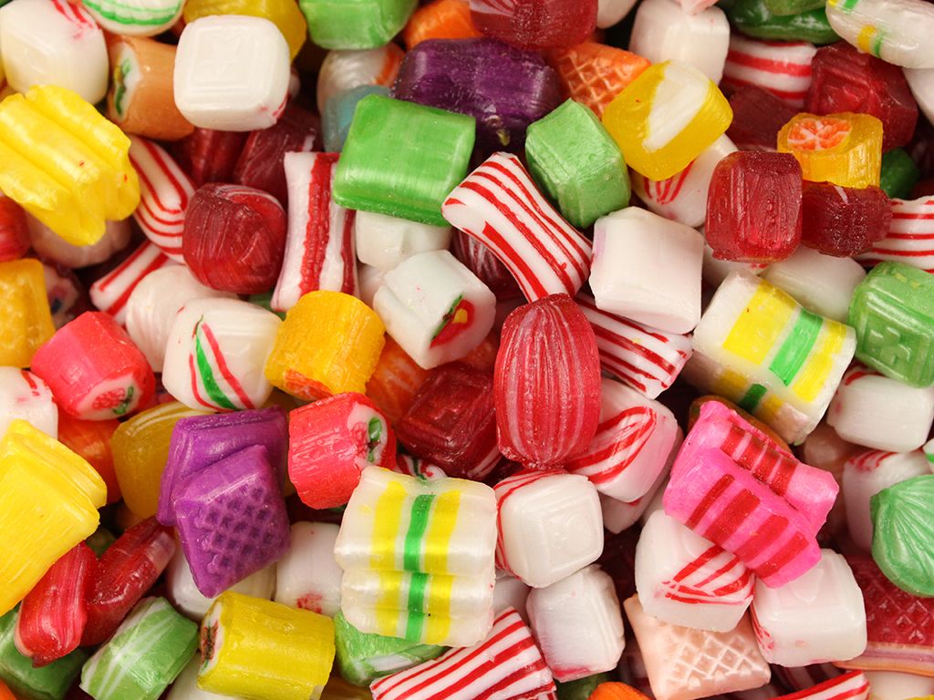 Buy Old Fashioned Christmas Candy In Bulk At Candy Nation
