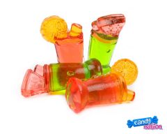3D Gummy Cocktails