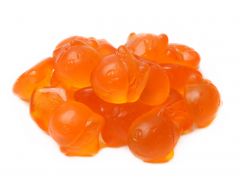 3D Gummy Goldfish
