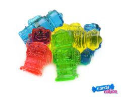 3D Gummy Dinosaurs (12oz) – Hello Sweets Candy