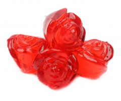 3D Gummy Roses