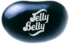 Jelly Belly Black Licorice Jelly Beans