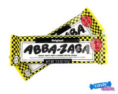 Abba Zaba Peanut Butter 24  Piece