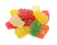 Albanese Sour Gummy Bears Assorted