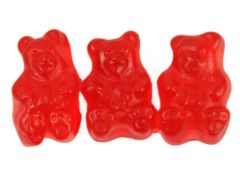 Gummy Bears Wild Cherry