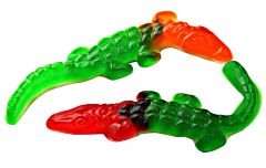 Vidal Gummy Crocodiles