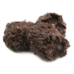 Ashers Sugar Free Dark Chocolate Coconut Clusters