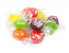 Assorted Fruit Hard Candy 