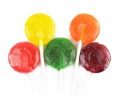Assorted Lollipops Candy