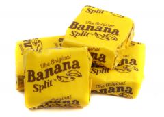 Banana Split Taffy