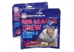 Big League Chew Big Rally Blue Raspberry 12 Pack