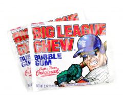 Big League Chew Outta' Here Original 12 Pack