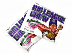 Big League Chew Grape 9 Packs 12 Count