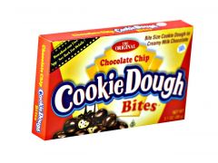 Cookie Dough Bites Chocolate Chip 12 Pack