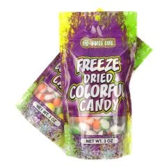 Bliss Life Freeze Dried Colorful Candy