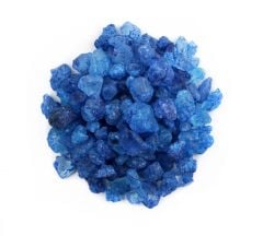 Blue Raspberry Rock Candy Crystals 