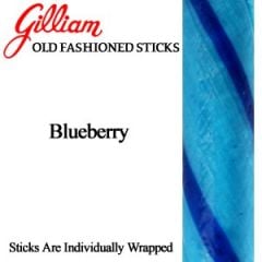 Gilliam Stick Candy Old Fashioned - Blueberry 80 Sticks