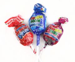 Bon Bon Boom Lollipops - Berry