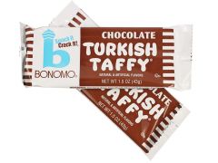 Bonomo Turkish Taffy Chocolate 24 Piece