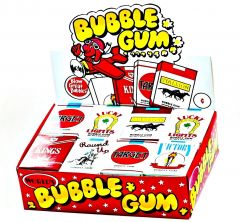 Bubble Gum Cigarettes