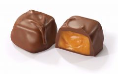 Ashers Milk Chocolate Butter Rum Flavored Caramels
